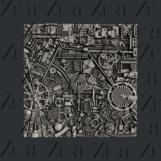 MECHANICAL JUMBLE