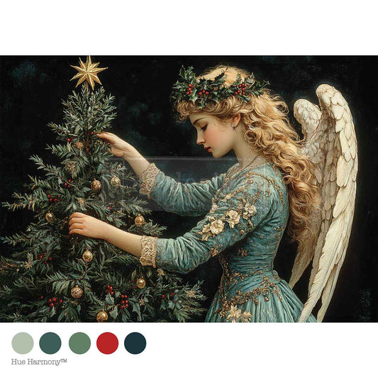 A4 FIBER- MERRY & MAJESTIC