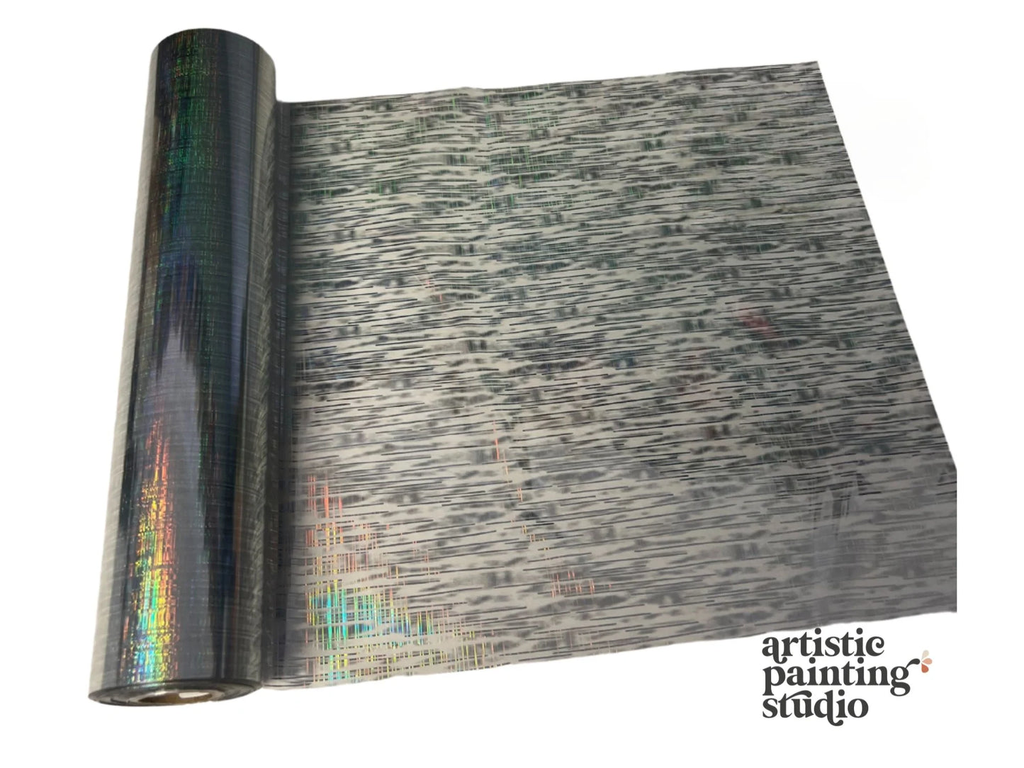 MESMERIZED Rub On Metallic Foil by APS - Textile Friendly