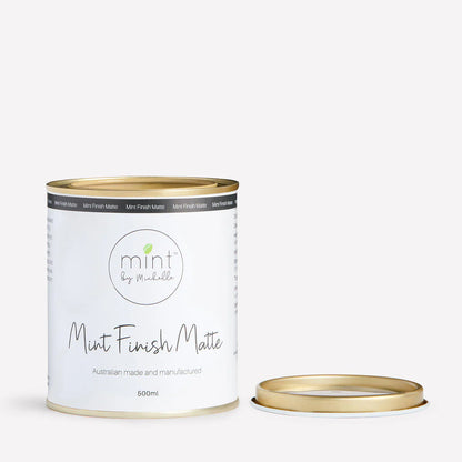 MINT FINISH- MATTE