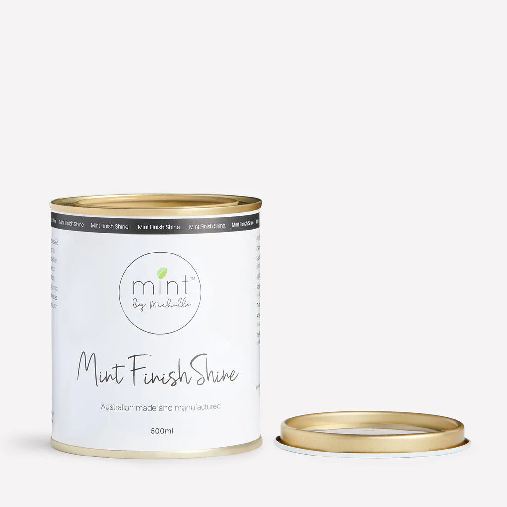 MINT FINISH- SHINE