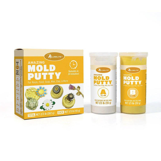 MOULD PUTTY, 300G