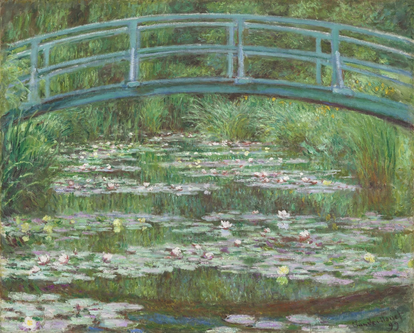 MONET'S BRIDGE