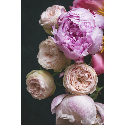 MOODY FLORALS II