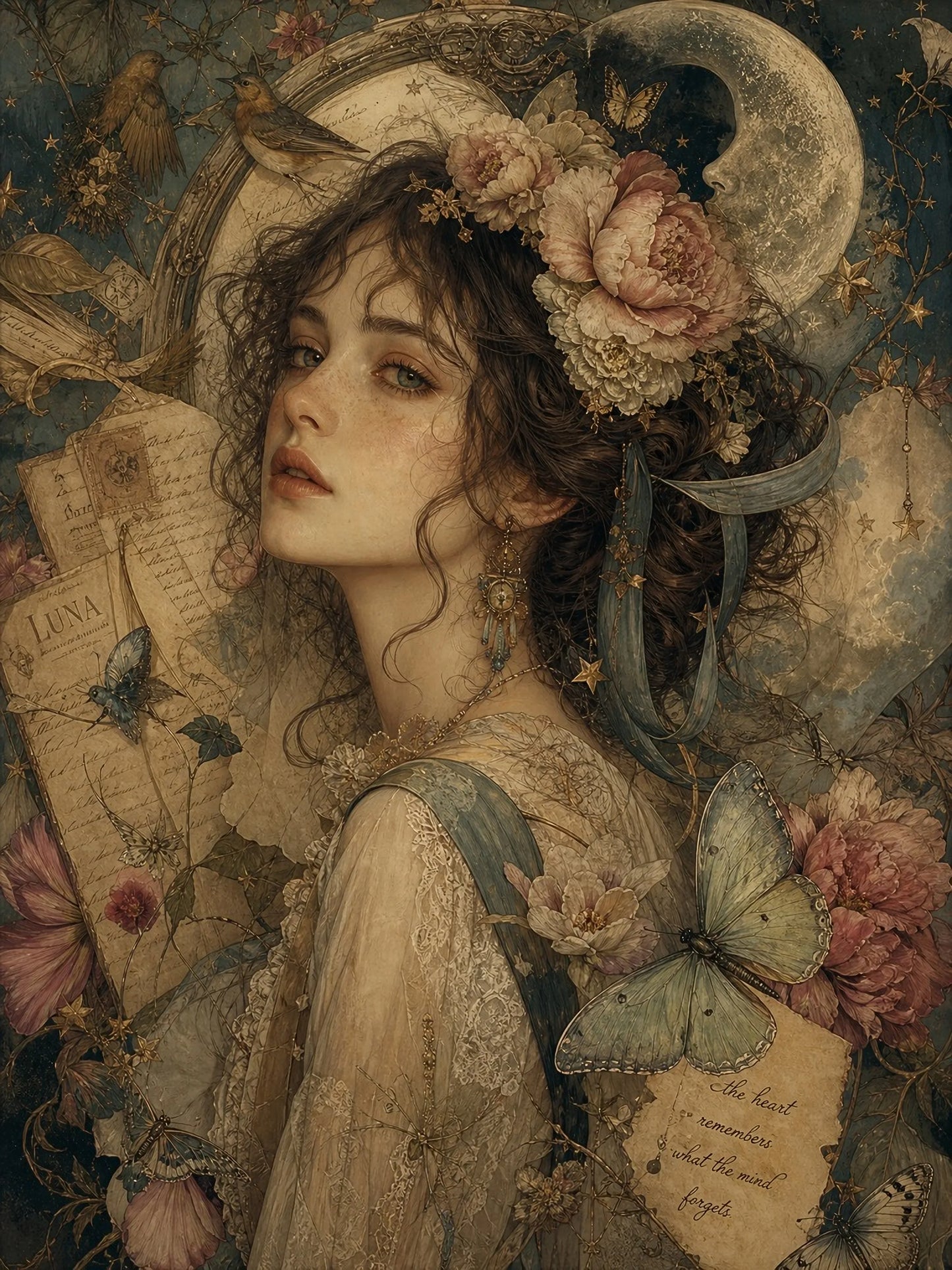 MOONFLOWER