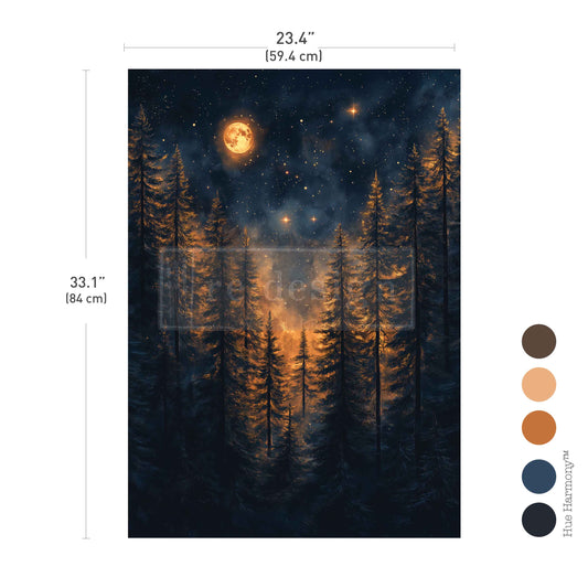 MOONLIT FOREST *NEW- LIMITED EDITION*
