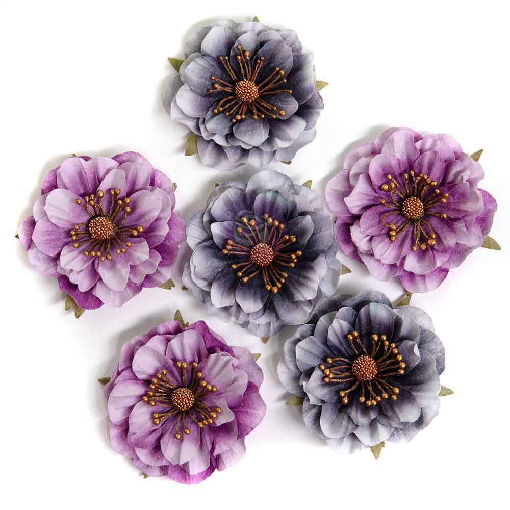 BEWITCHED FLOWERS - MOONLIT PETALS (6 PCS)