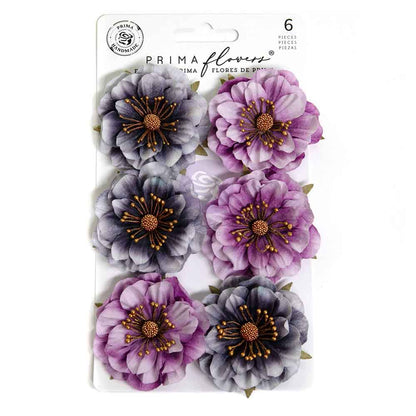 BEWITCHED FLOWERS - MOONLIT PETALS (6 PCS)