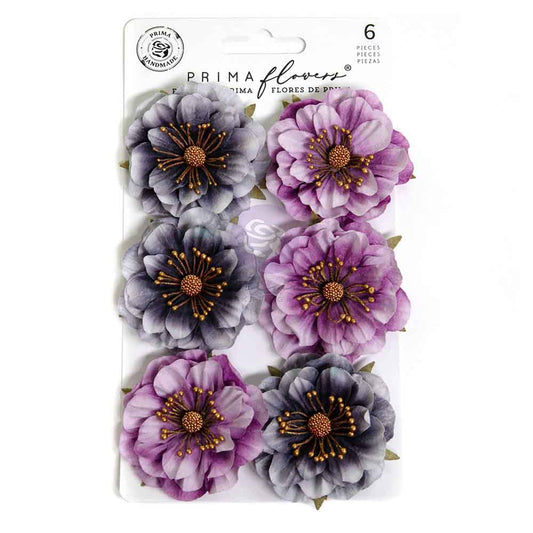 BEWITCHED FLOWERS - MOONLIT PETALS (6 PCS)