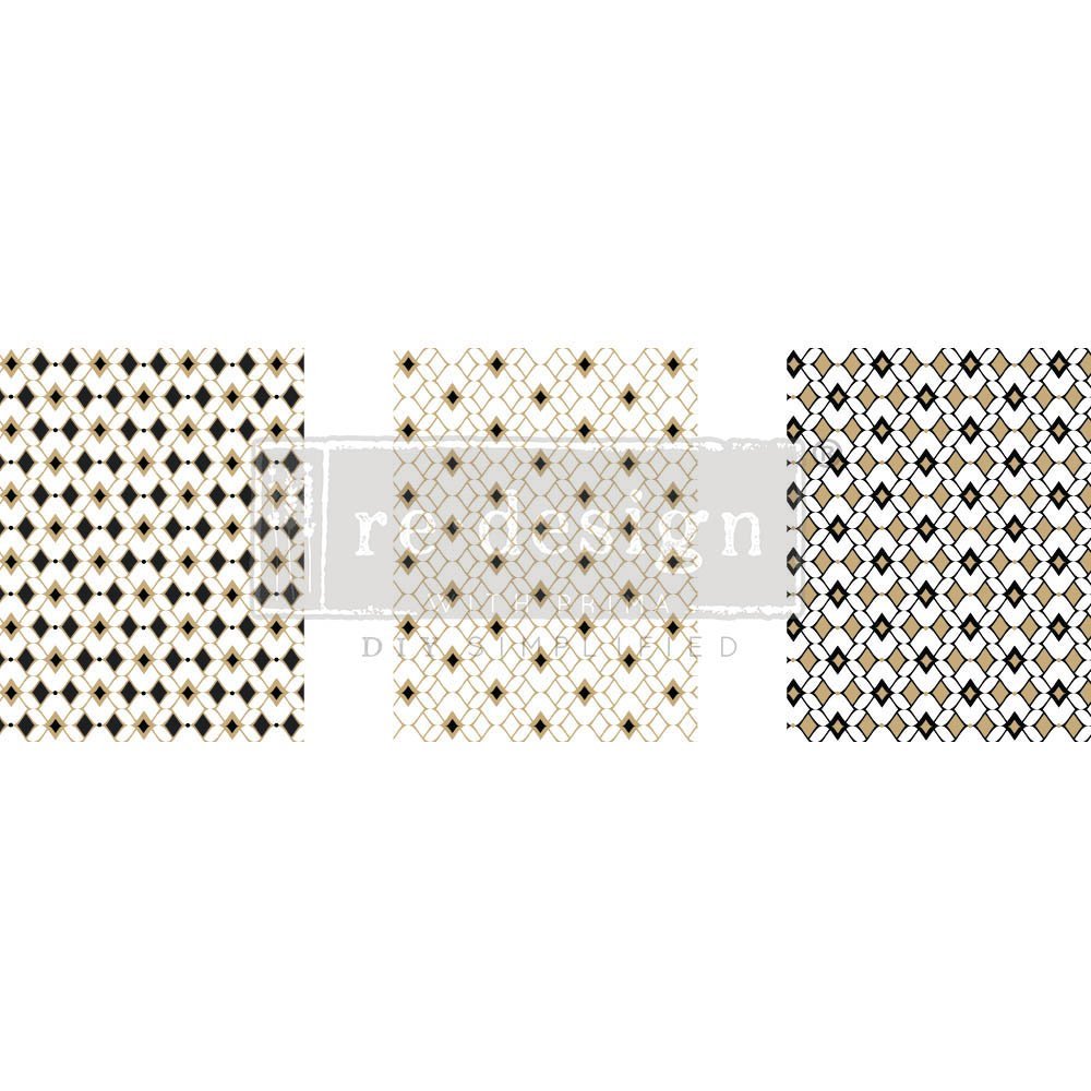 MOROCCAN DIAMONDS