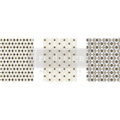 MOROCCAN DIAMONDS