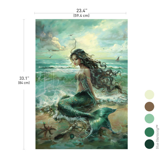 MYSTIC WAVES *NEW- LIMITED EDITION*