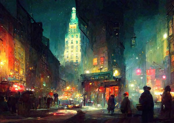 NEW YORK, NEW YORK