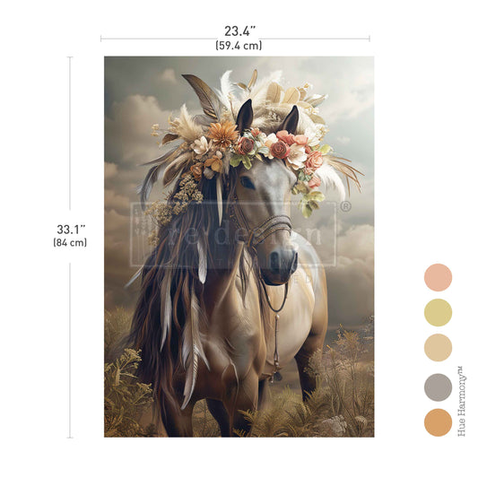 NOBLE STEED *NEW- LIMITED EDITION*