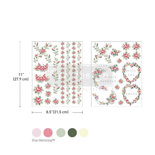NOSTALGIC BLOOMS