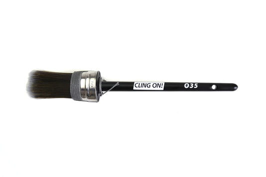 O35 OVAL BRUSH
