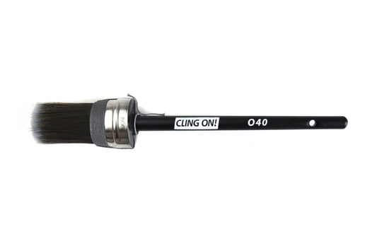 O40 OVAL BRUSH