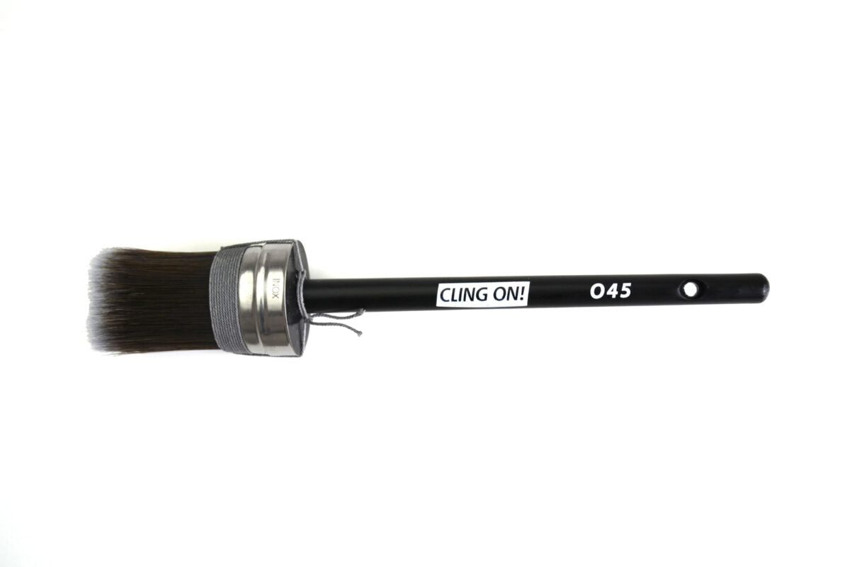 O45 OVAL BRUSH