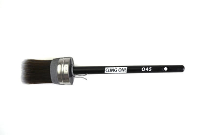 O45 OVAL BRUSH