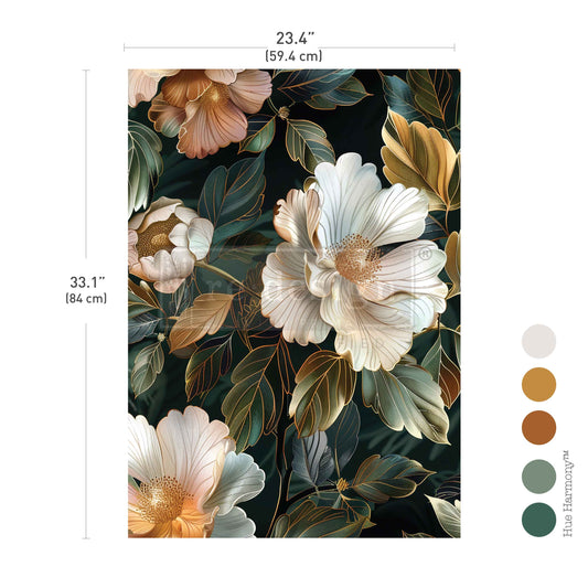 OPULENT PETAL *NEW- LIMITED EDITION*