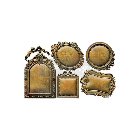 Decor Moulds® - Ornate Minis