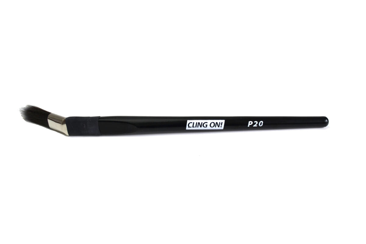 P20 BENT BRUSH