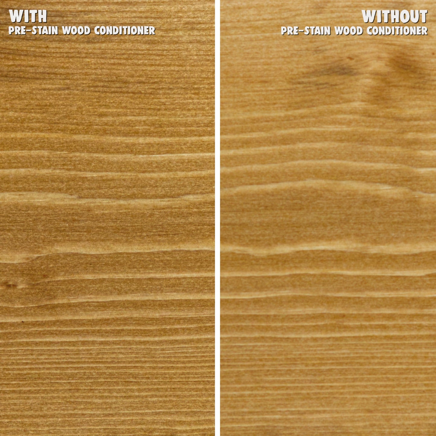 PRE-STAIN WOOD CONDITIONER