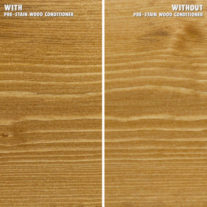 PRE-STAIN WOOD CONDITIONER