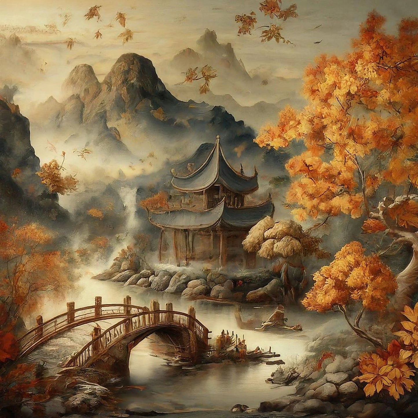 PAGODA