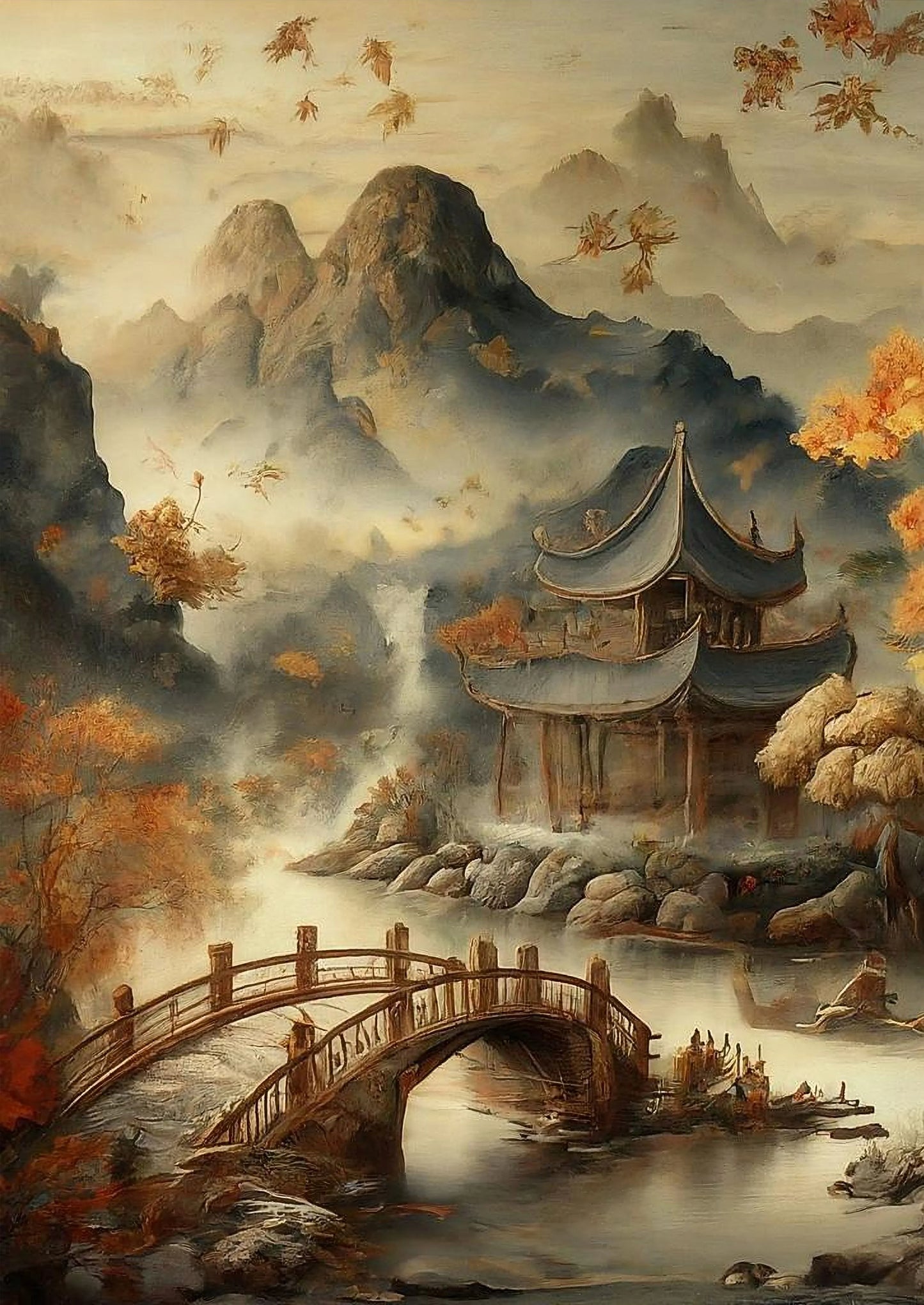 PAGODA