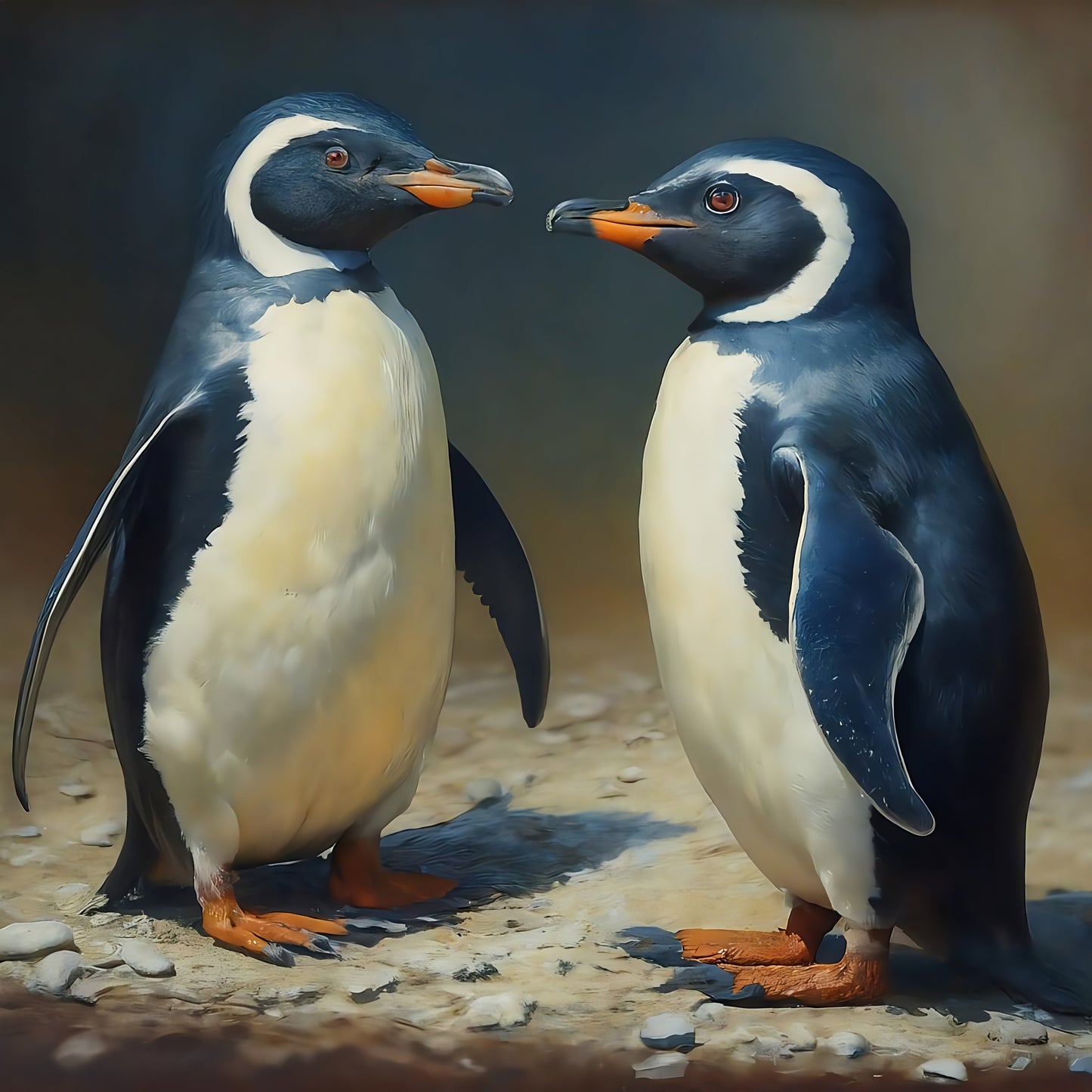PENGUINS