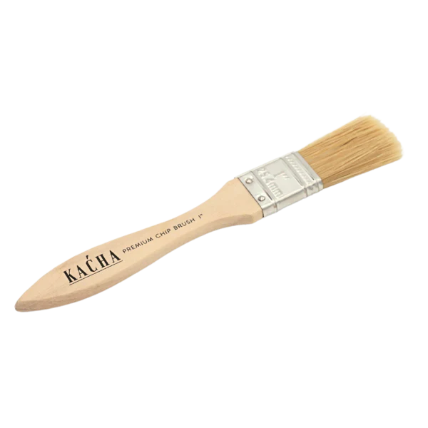 Premium Chip Brush - Kacha Furniture Paint