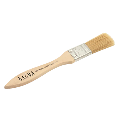 Premium Chip Brush - Kacha Furniture Paint