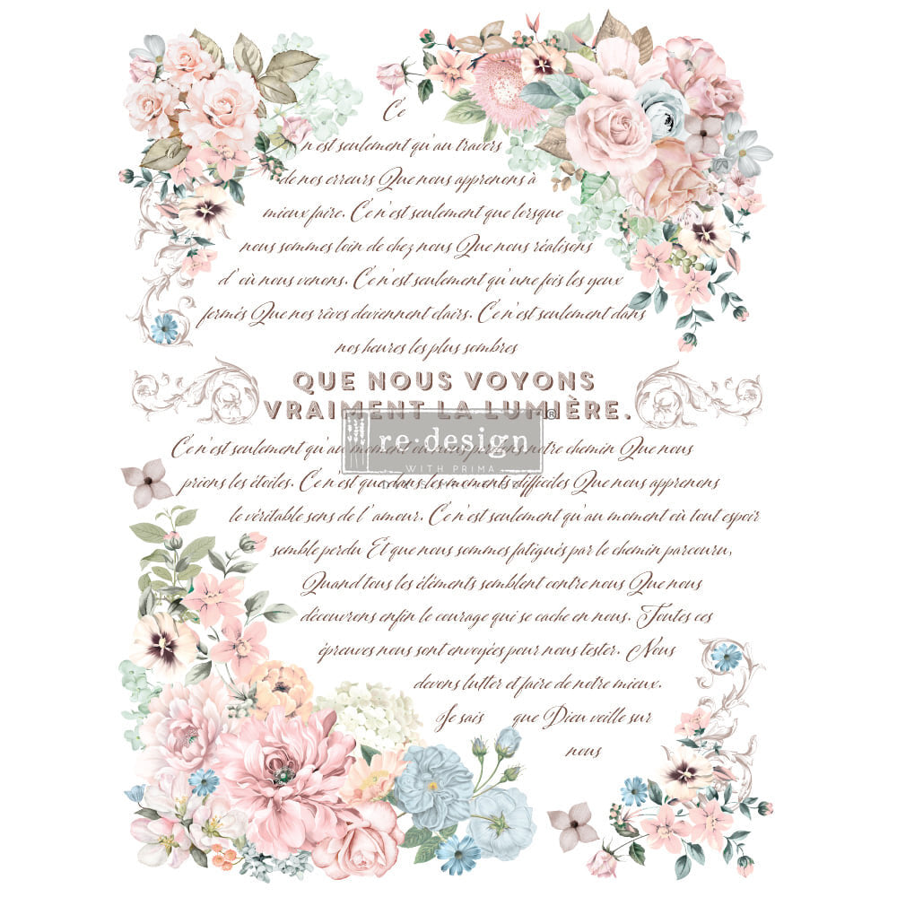 PURE LIGHT FLORAL *TO BE DISCONTINUED*