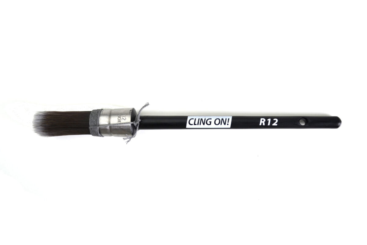 R12 ROUND BRUSH