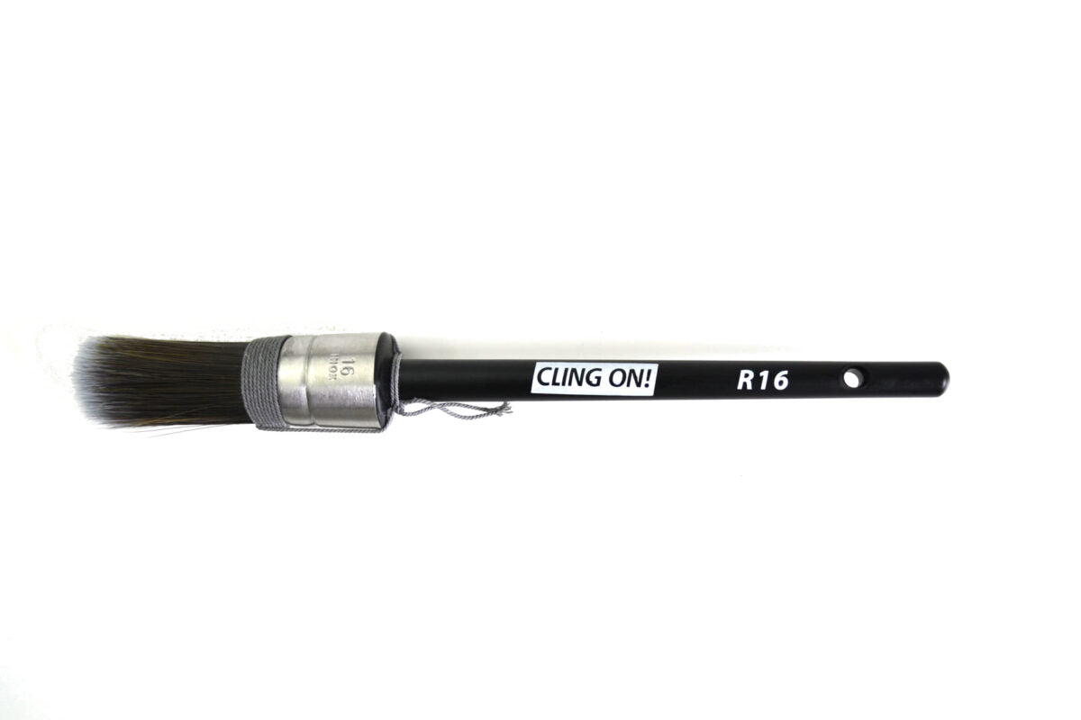 R16 ROUND BRUSH