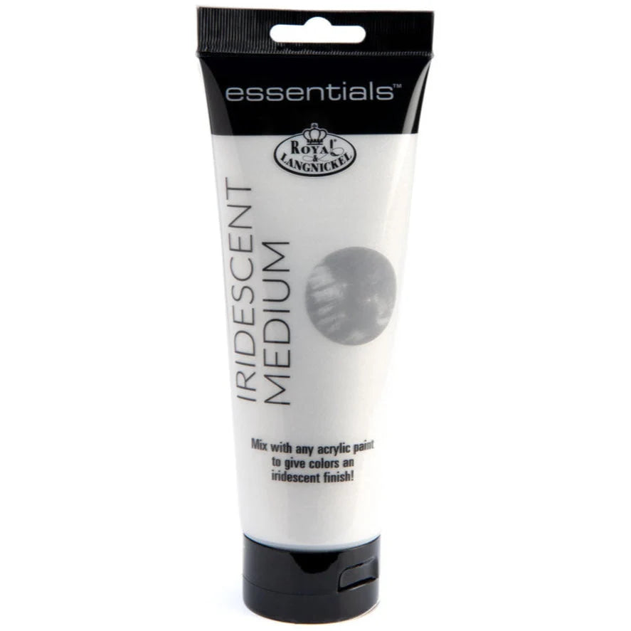 ACRYLIC IRRIDESCENT MEDIUM, 250ML
