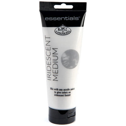 ACRYLIC IRRIDESCENT MEDIUM, 250ML