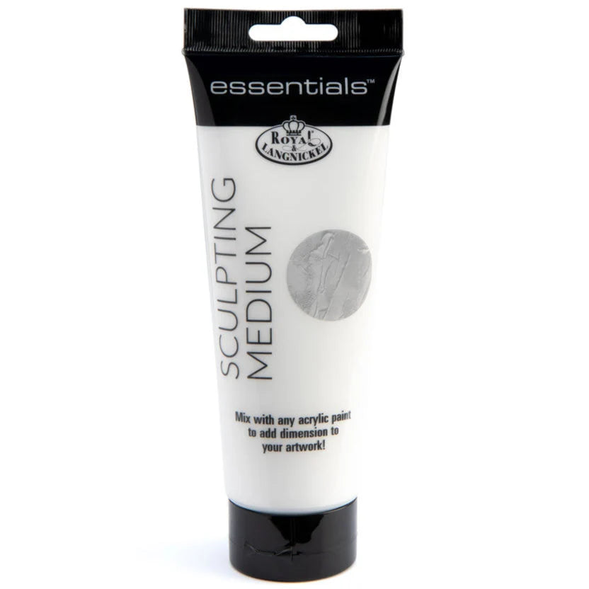 Acrylic Sculpting Medium, 250ML