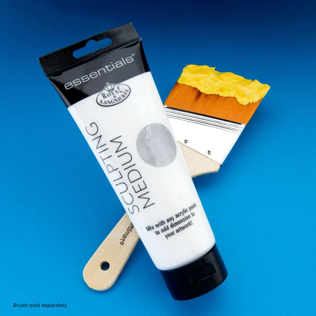 Acrylic Sculpting Medium, 250ML