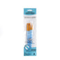 RCC204- 4PC VARIETY GOLDEN TAKLON BRUSH SET- CRAFTER'S CHOICE