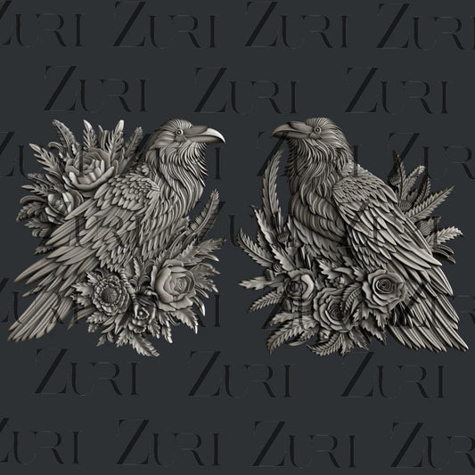RAVEN GARDEN