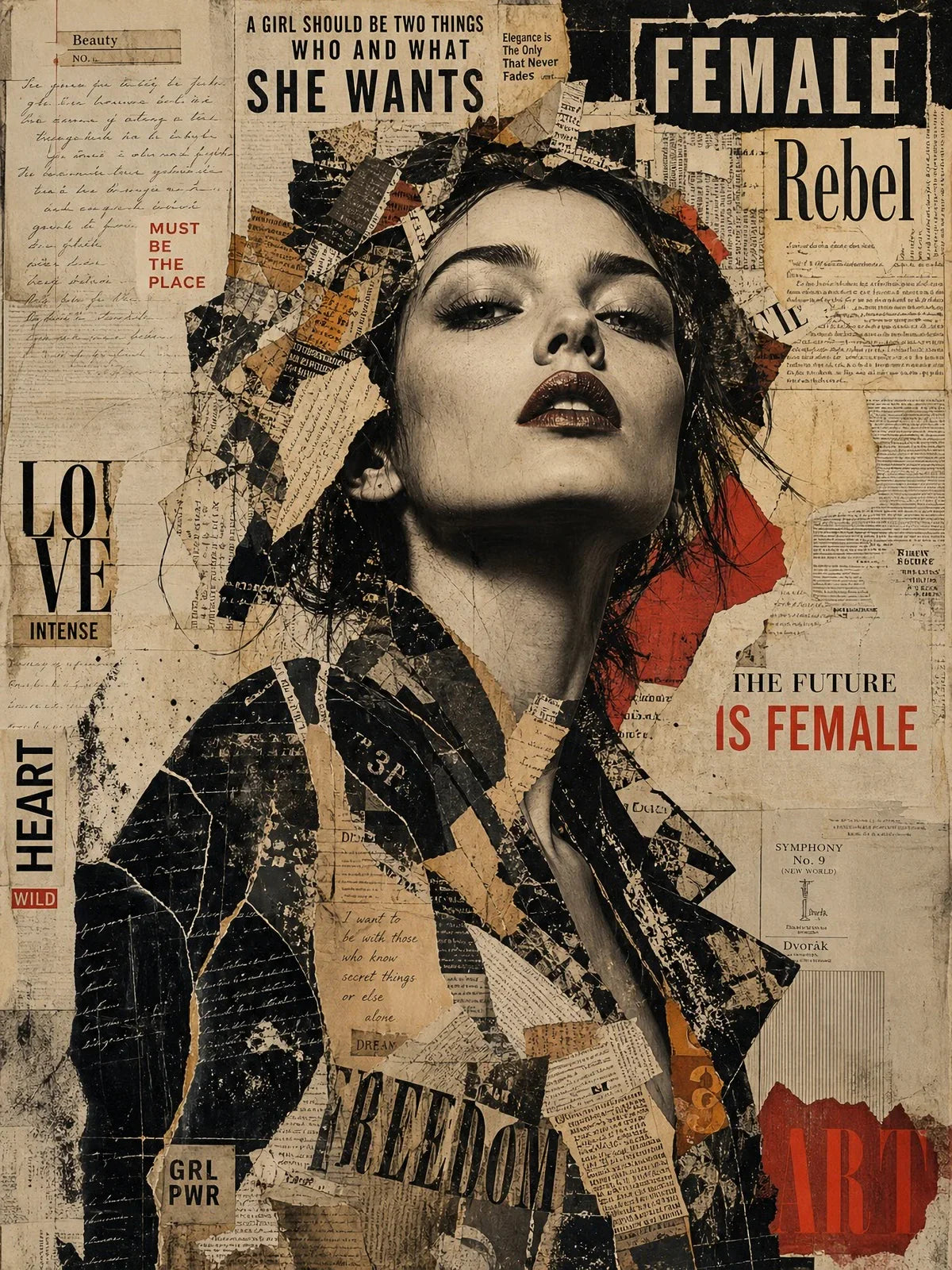REBEL HEART