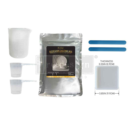 *PRE-ORDER* CASTING KIT (STOCK EXPECTED THURS 23RD OCT)