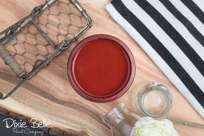 RUSTIC RED