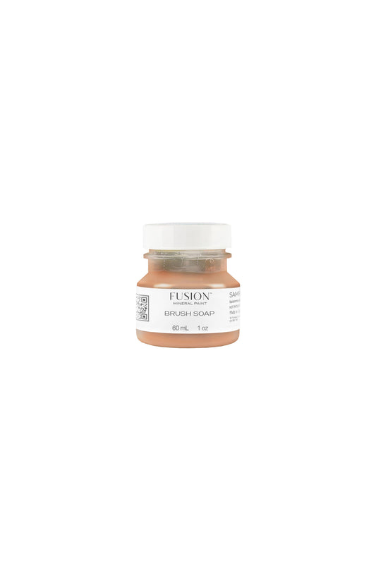 FUSION BRUSH SOAP (JAR- 60ML)