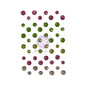 SP CRYSTALS (48 PCS)