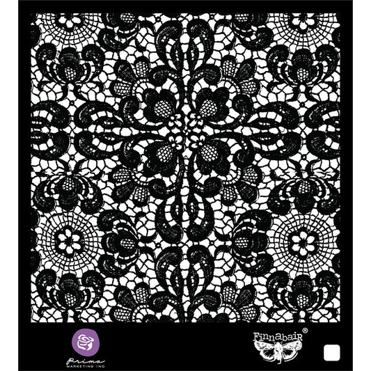 ORNATE LACE- 6"x6"