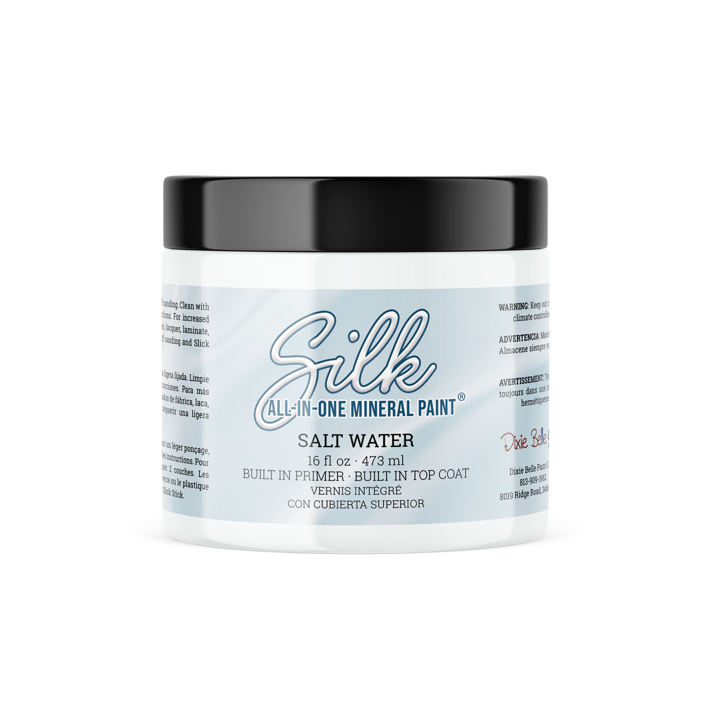 SALT WATER