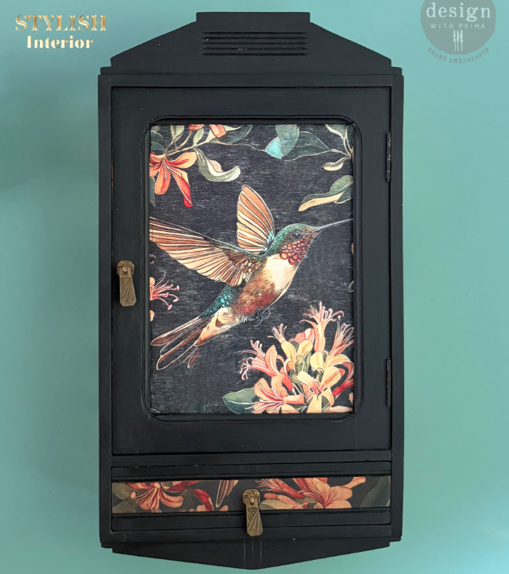 A3 FIBER- GARDEN FLUTTER